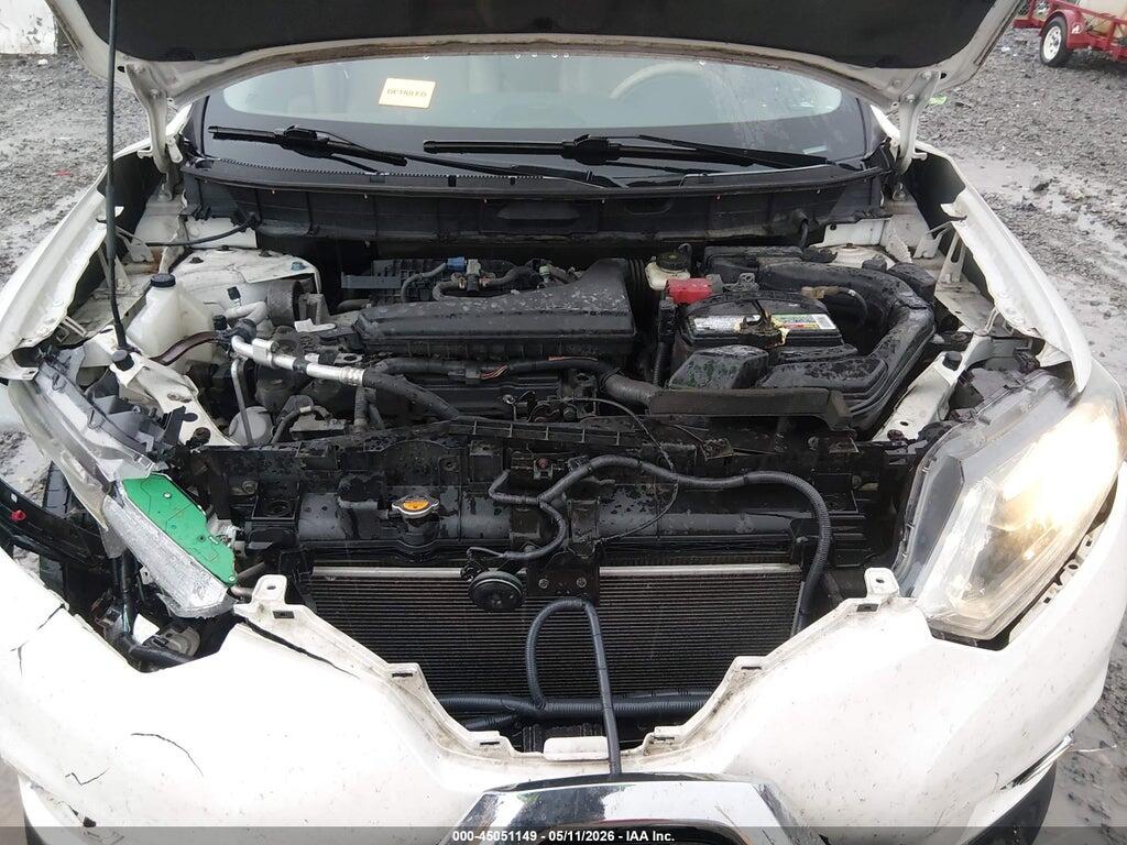 5N1AT2MV4FC867479 2015 NISSAN ROGUE photo no. 10