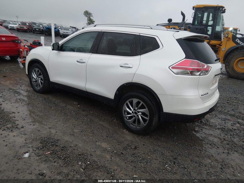 5N1AT2MV4FC867479 2015 NISSAN ROGUE photo no. 3