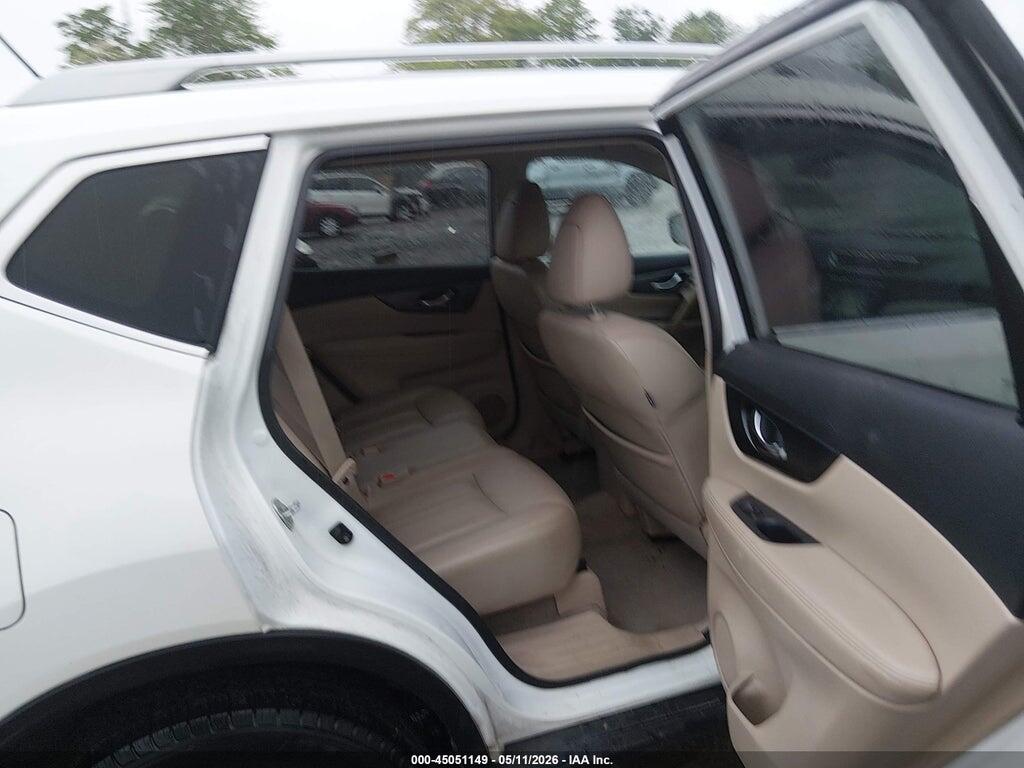 5N1AT2MV4FC867479 2015 NISSAN ROGUE photo no. 8