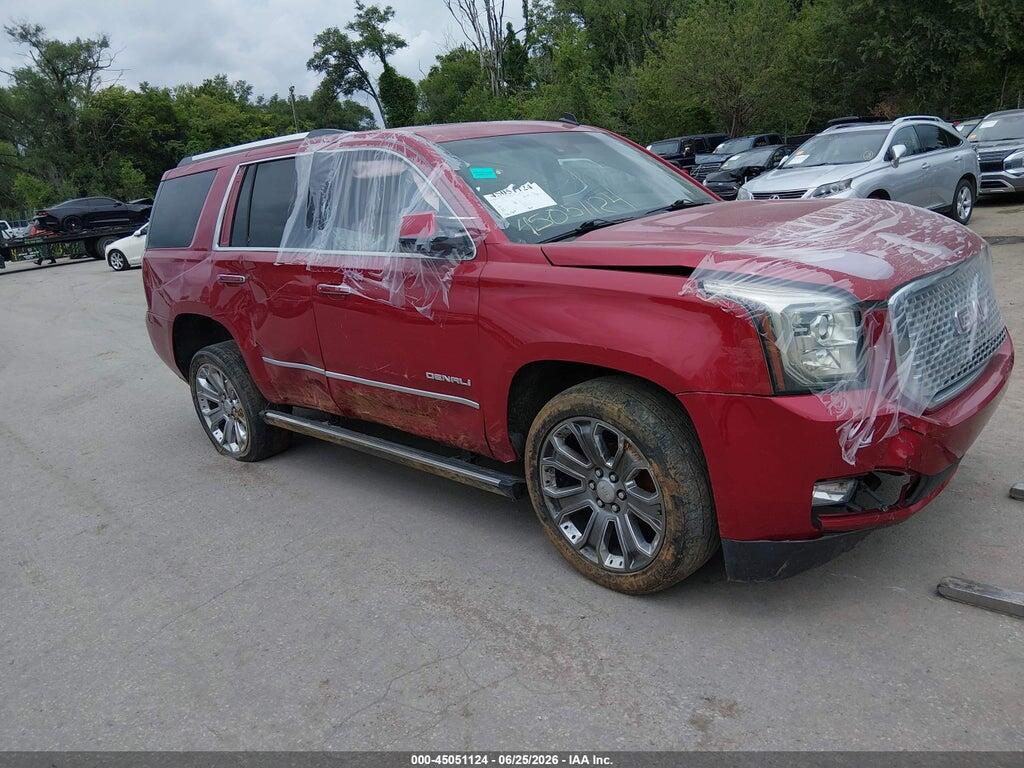 1GKS2CKJ2FR276991 2015 GMC YUKON photo no. 1