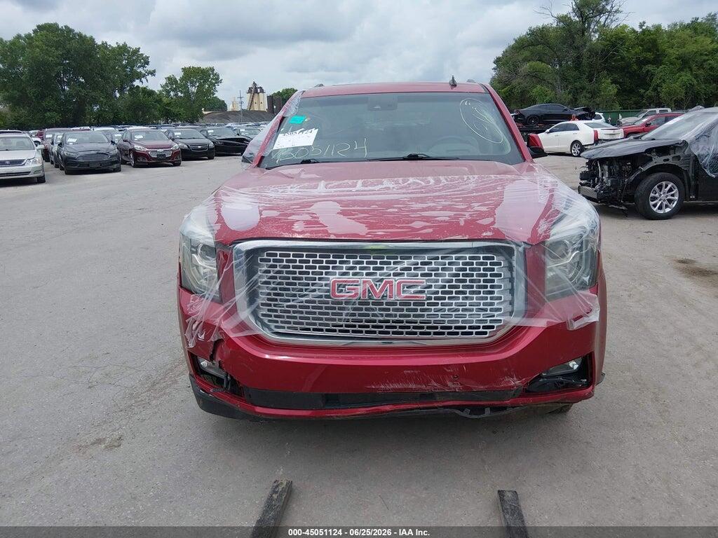1GKS2CKJ2FR276991 2015 GMC YUKON photo no. 12