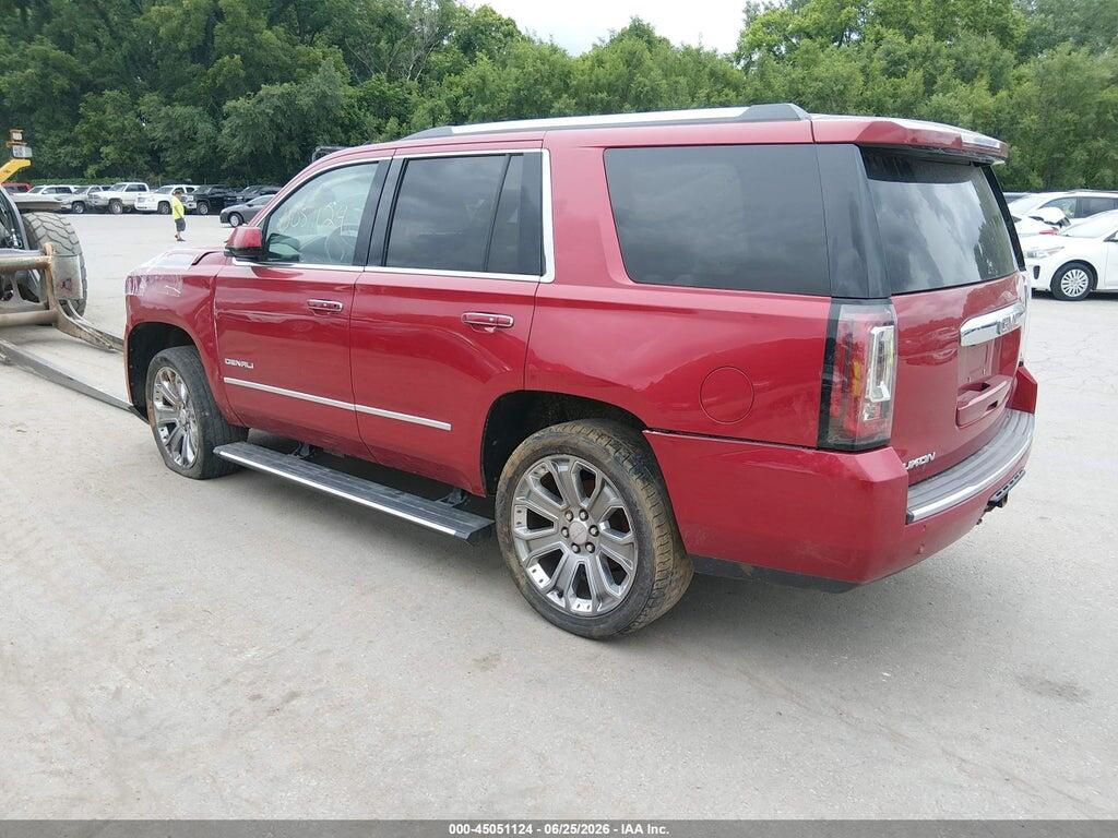 1GKS2CKJ2FR276991 2015 GMC YUKON photo no. 3