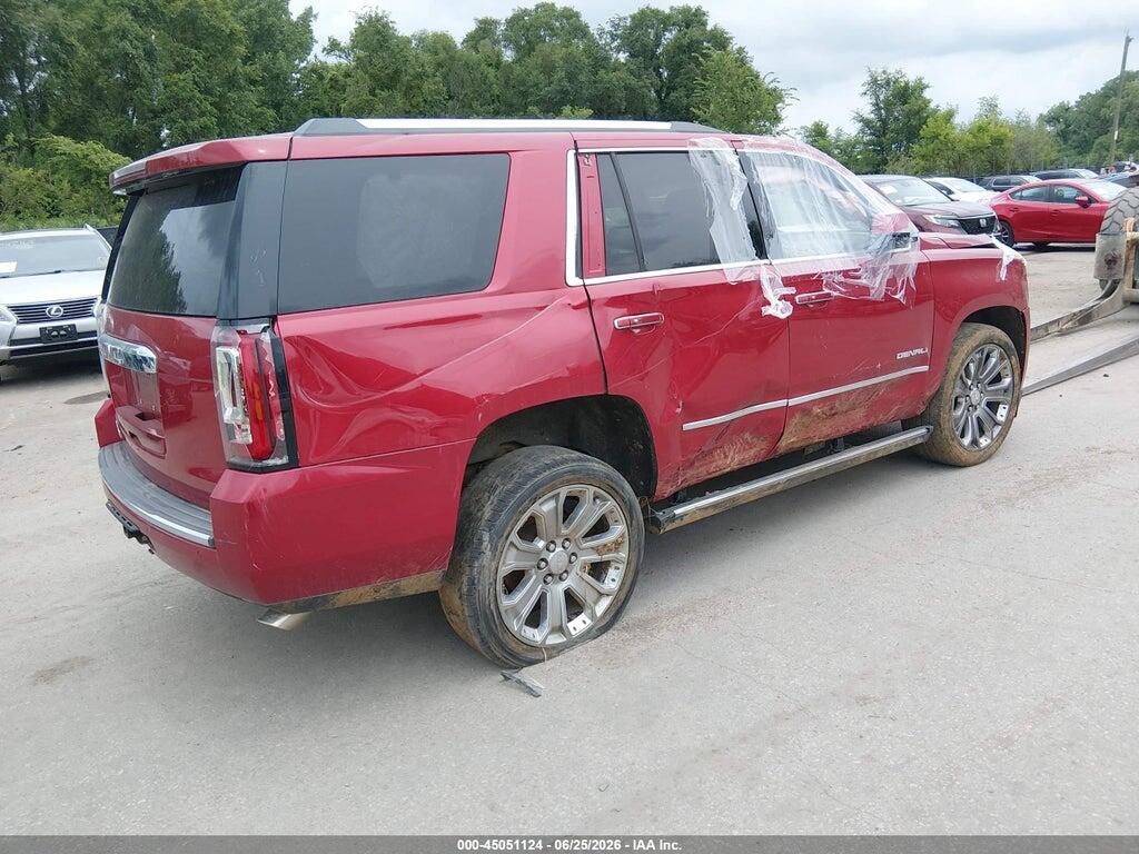 1GKS2CKJ2FR276991 2015 GMC YUKON photo no. 4
