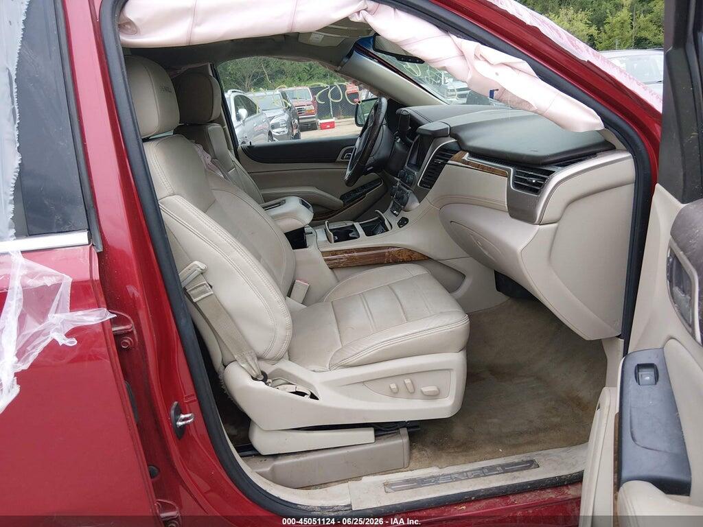 1GKS2CKJ2FR276991 2015 GMC YUKON photo no. 5