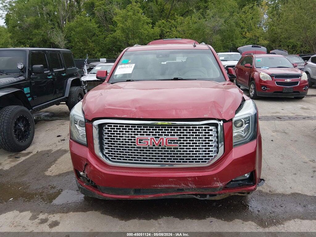 1GKS2CKJ2FR276991 2015 GMC YUKON photo no. 6