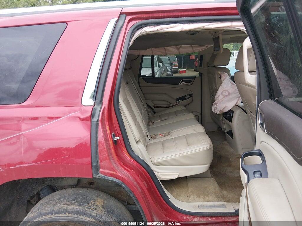 1GKS2CKJ2FR276991 2015 GMC YUKON photo no. 8