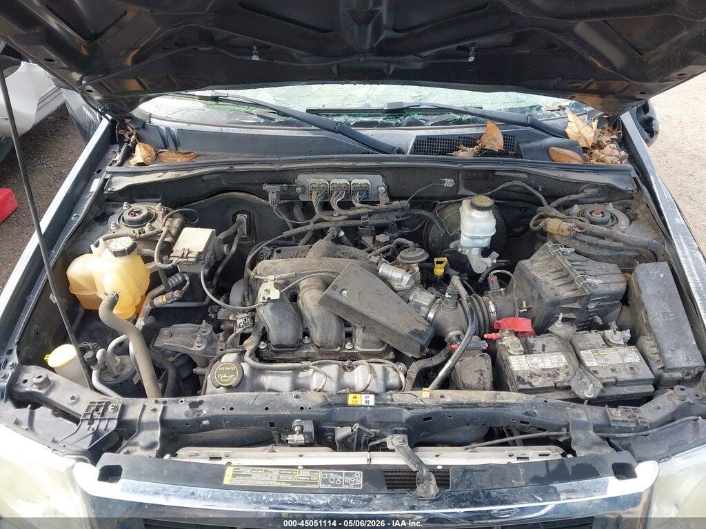 1FMCU94148KA94551 2008 FORD ESCAPE photo no. 10