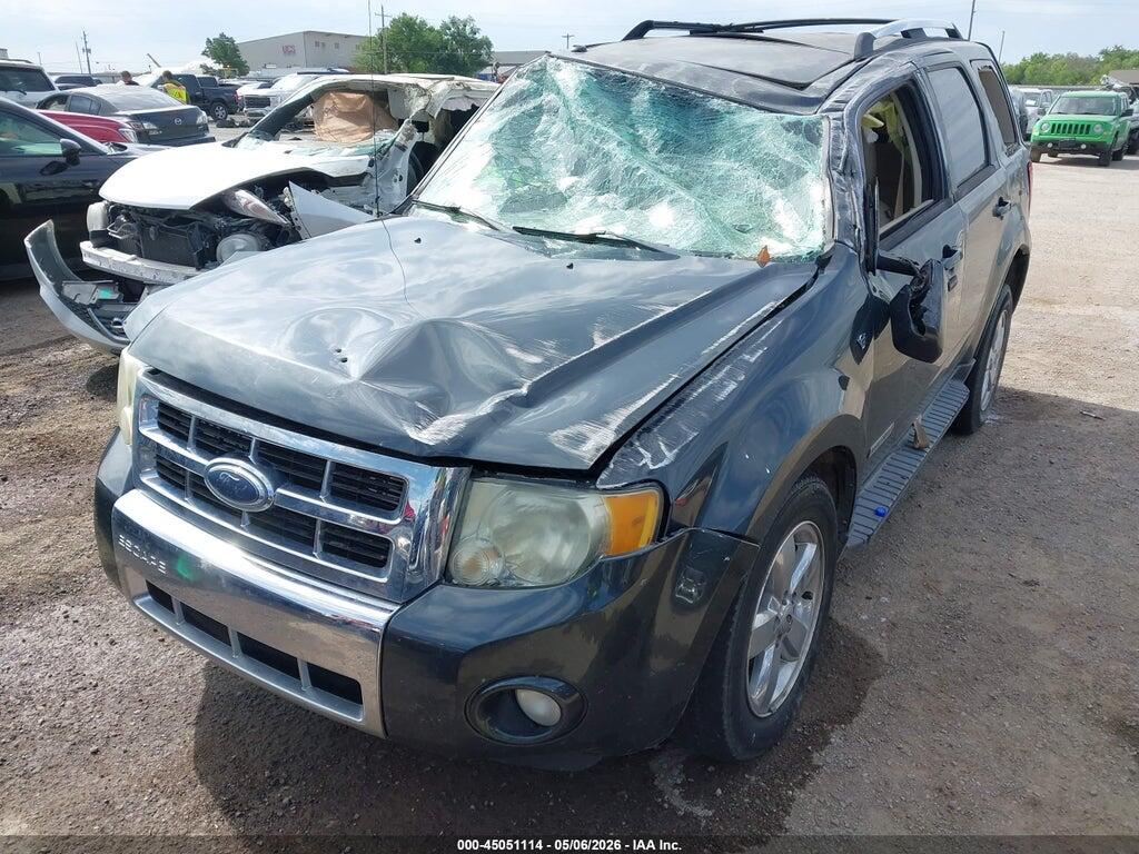 1FMCU94148KA94551 2008 FORD ESCAPE photo no. 6
