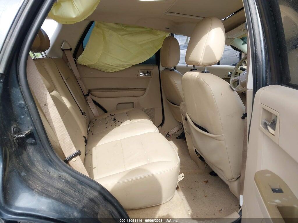 1FMCU94148KA94551 2008 FORD ESCAPE photo no. 8