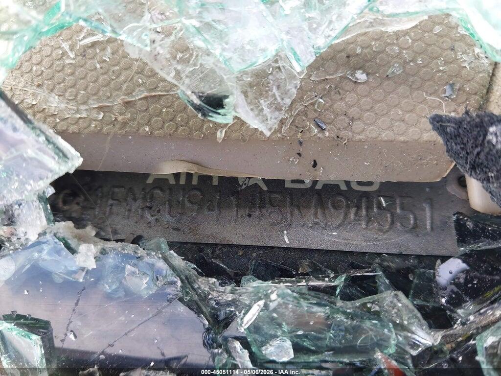 1FMCU94148KA94551 2008 FORD ESCAPE photo no. 9
