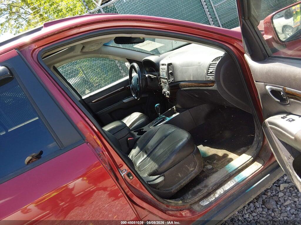 5NMSKDAG0AH382926 2010 HYUNDAI SANTA FE photo no. 5