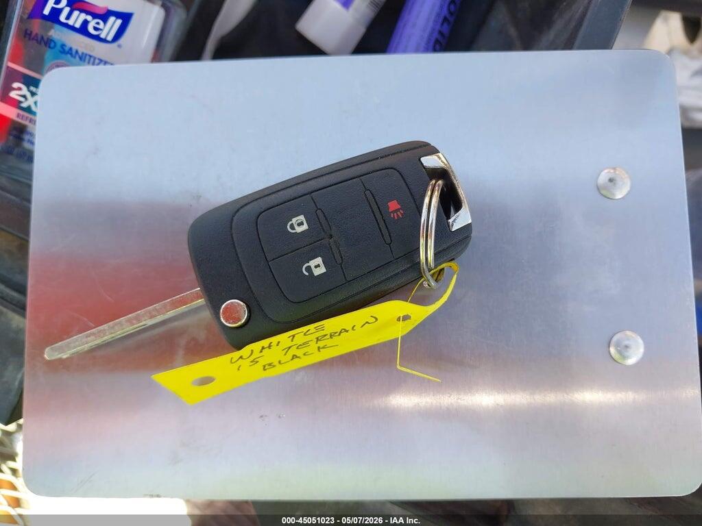 2GKALMEK6F6267614 2015 GMC TERRAIN photo no. 11
