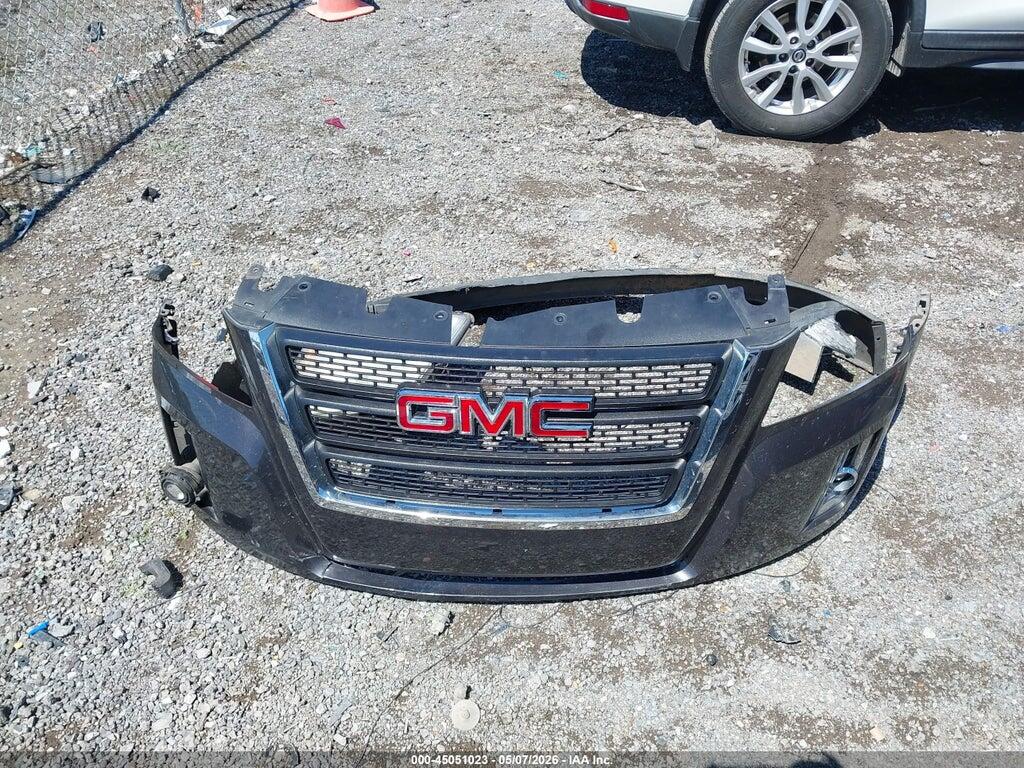 2GKALMEK6F6267614 2015 GMC TERRAIN photo no. 12