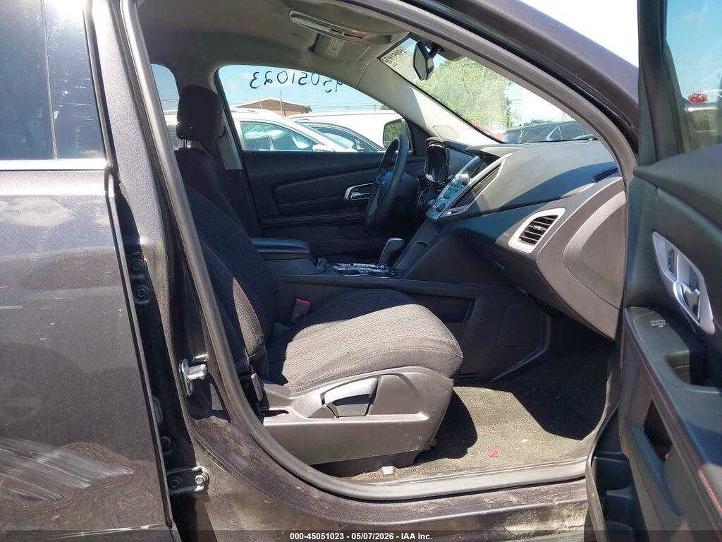 2GKALMEK6F6267614 2015 GMC TERRAIN photo no. 5