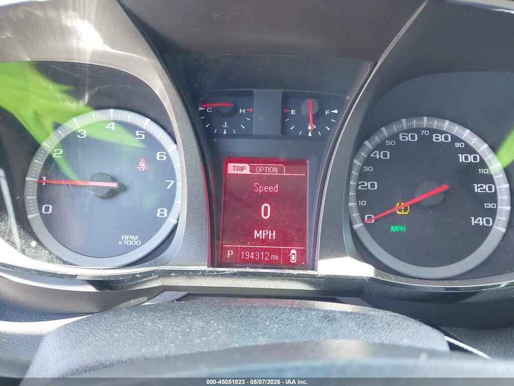2GKALMEK6F6267614 2015 GMC TERRAIN photo no. 7