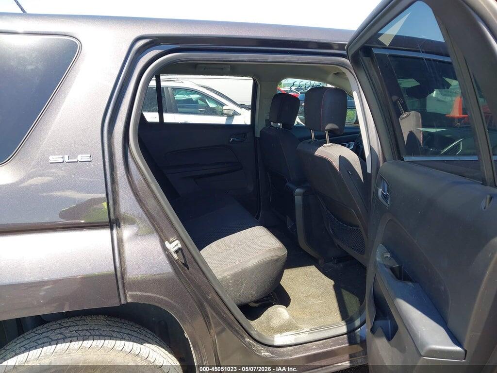 2GKALMEK6F6267614 2015 GMC TERRAIN photo no. 8