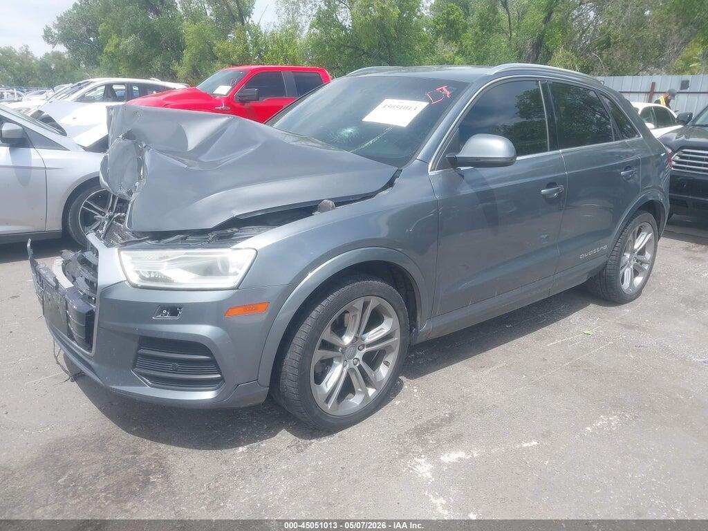 WA1EFCFS9GR008032 2016 AUDI Q3 photo no. 2