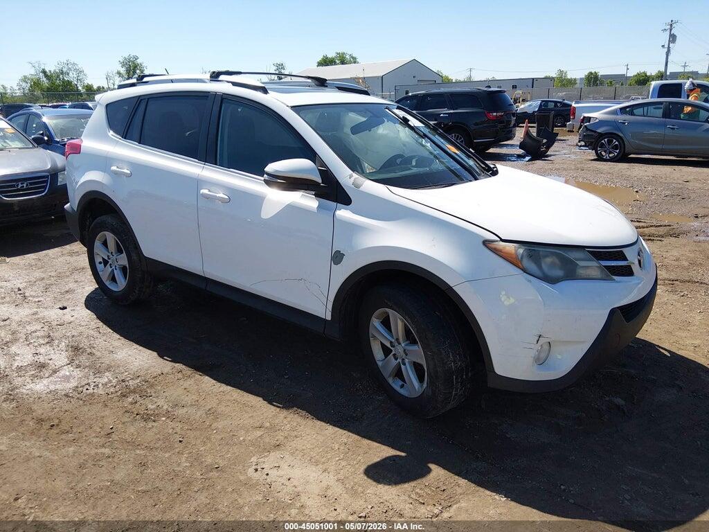 2T3WFREV8DW021407 2013 TOYOTA RAV4 photo no. 1