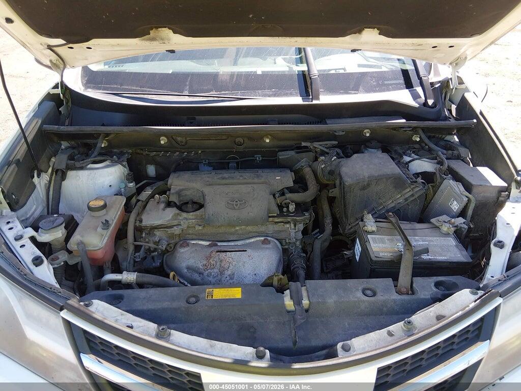 2T3WFREV8DW021407 2013 TOYOTA RAV4 photo no. 10