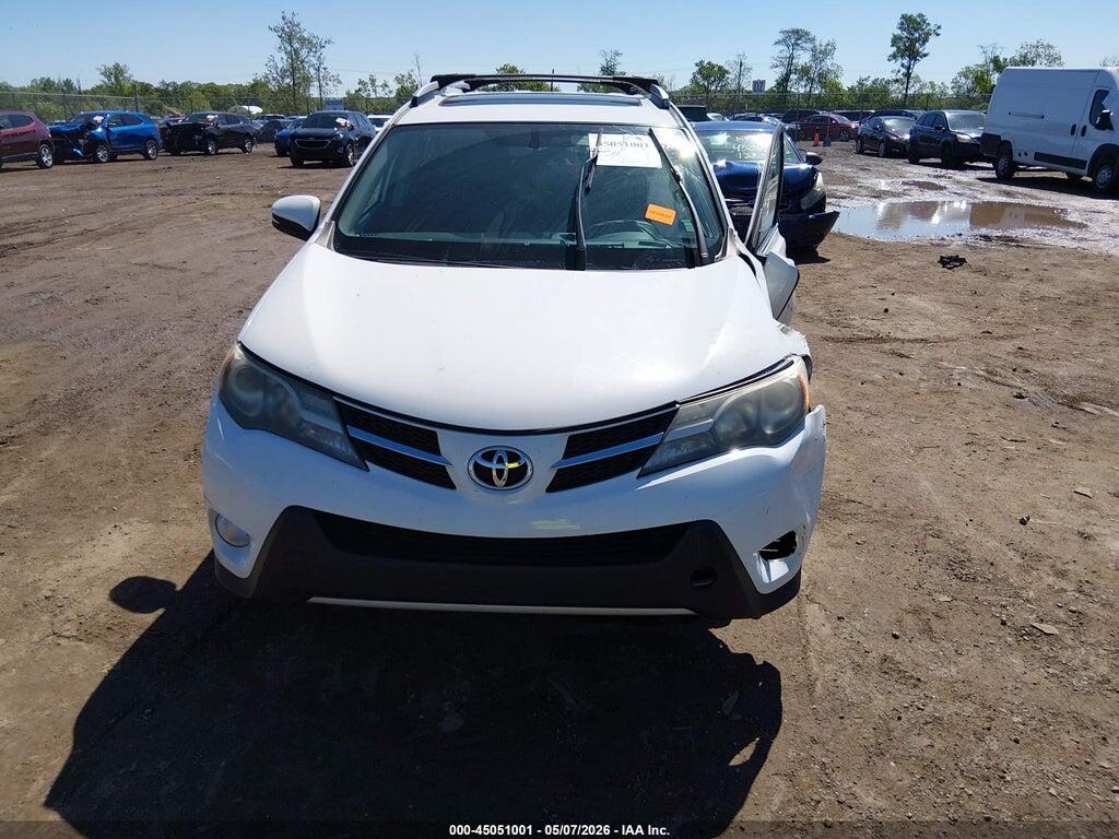 2T3WFREV8DW021407 2013 TOYOTA RAV4 photo no. 11