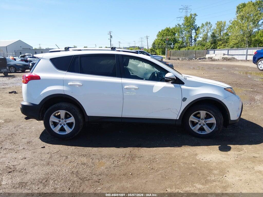 2T3WFREV8DW021407 2013 TOYOTA RAV4 photo no. 12