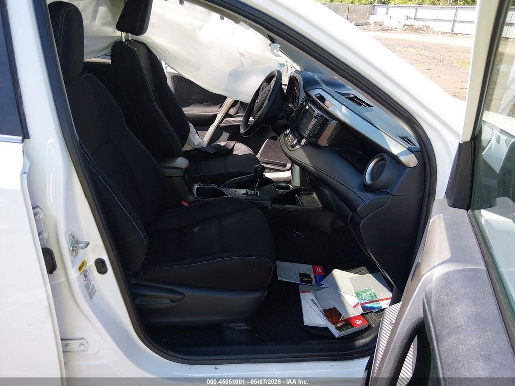 2T3WFREV8DW021407 2013 TOYOTA RAV4 photo no. 5