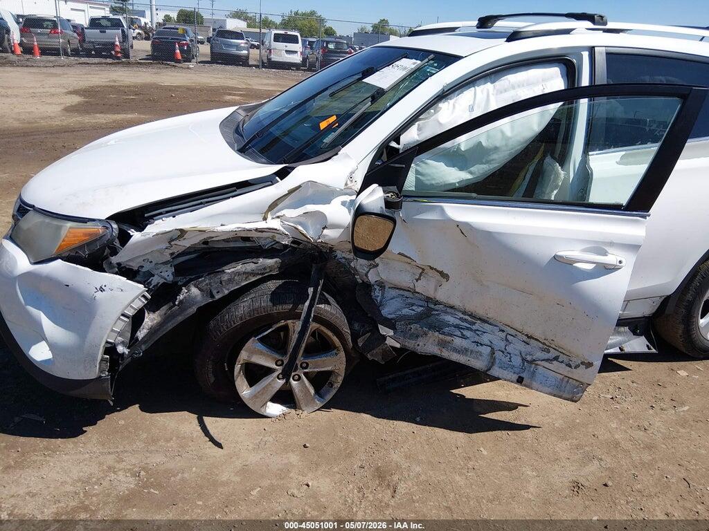 2T3WFREV8DW021407 2013 TOYOTA RAV4 photo no. 6
