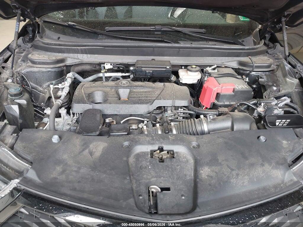 5J8TC2H61NL018328 2022 ACURA RDX photo no. 10