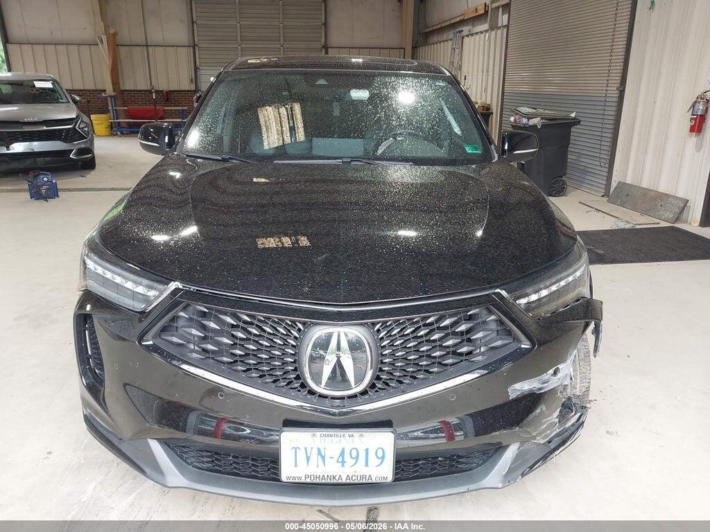 5J8TC2H61NL018328 2022 ACURA RDX photo no. 12