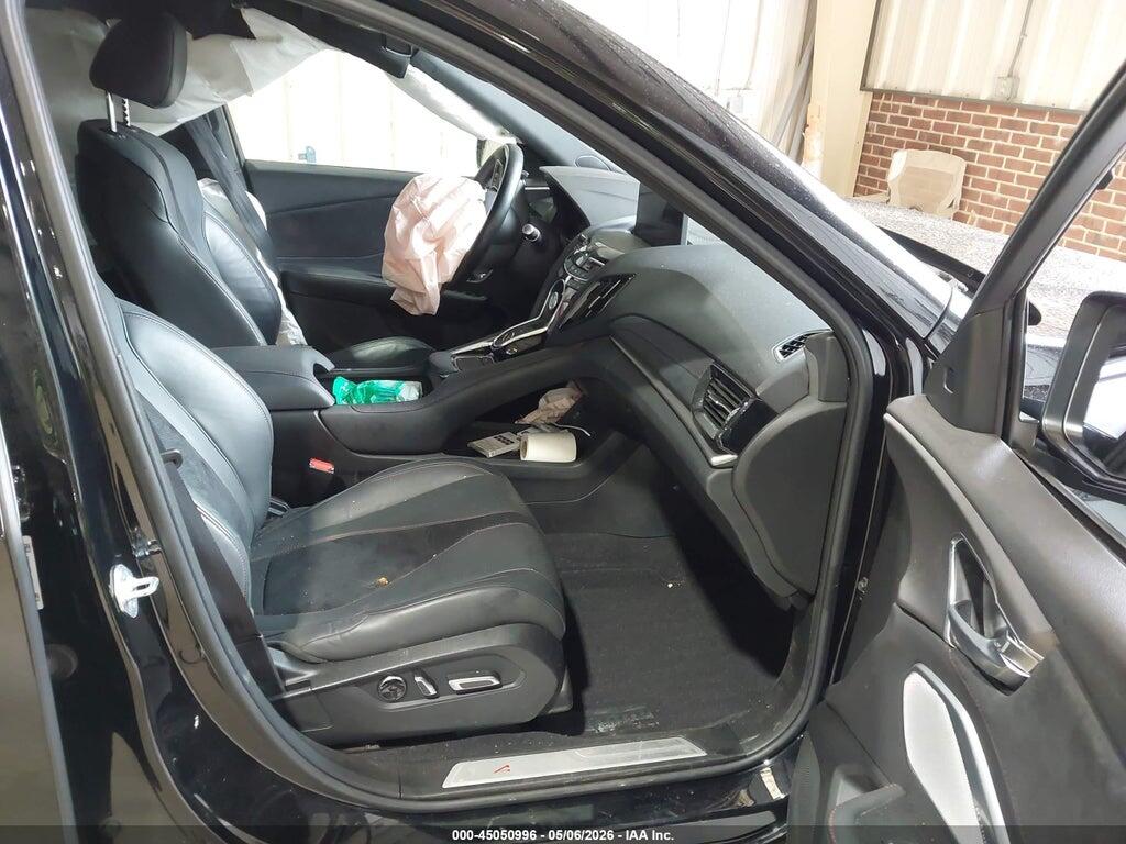 5J8TC2H61NL018328 2022 ACURA RDX photo no. 5