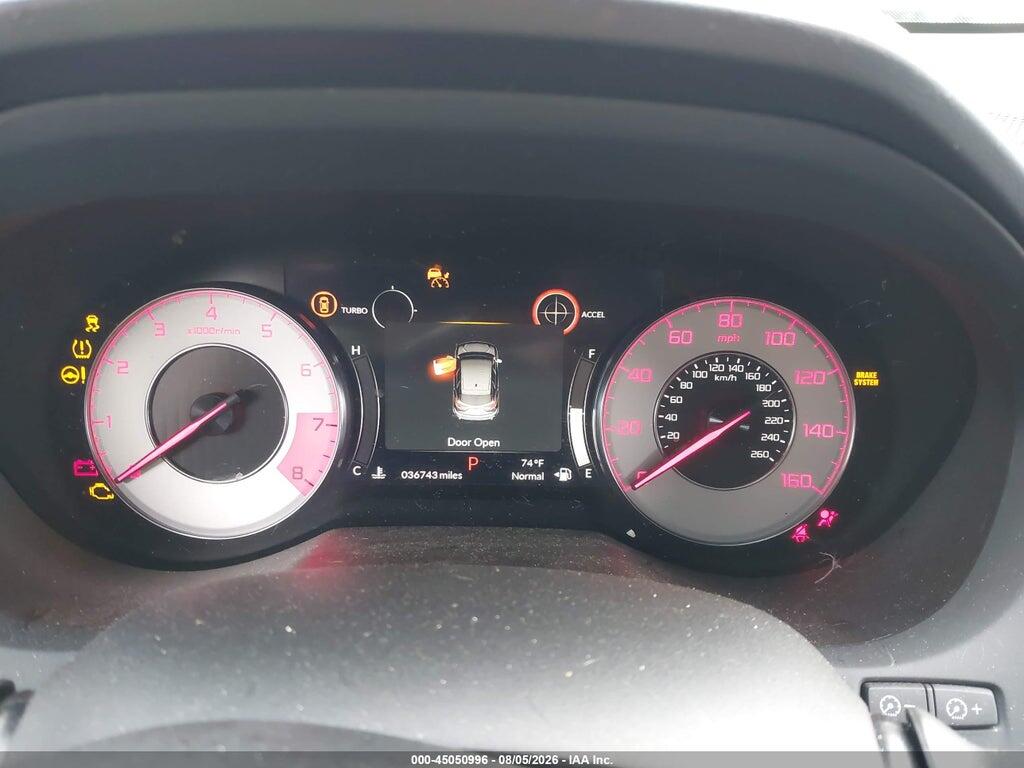 5J8TC2H61NL018328 2022 ACURA RDX photo no. 7