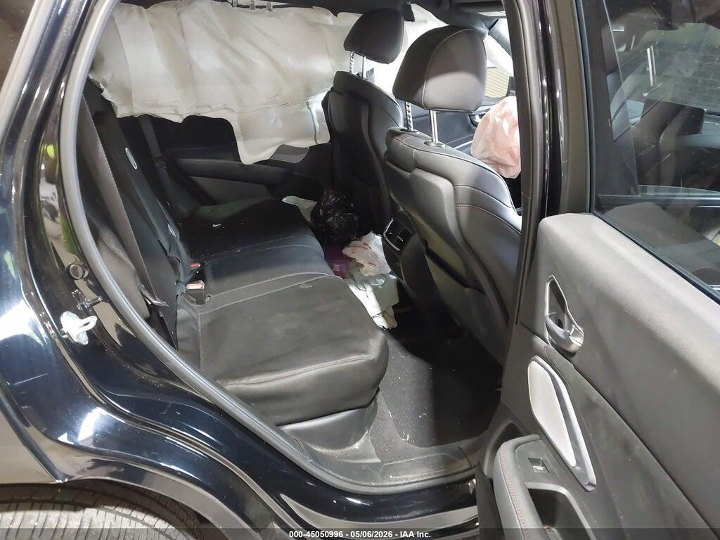 5J8TC2H61NL018328 2022 ACURA RDX photo no. 8