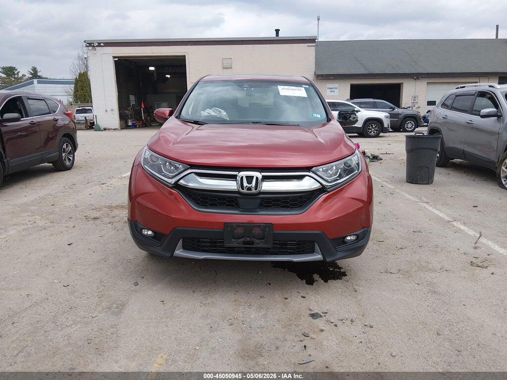 5J6RW2H52JL014624 2018 HONDA CR-V photo no. 12