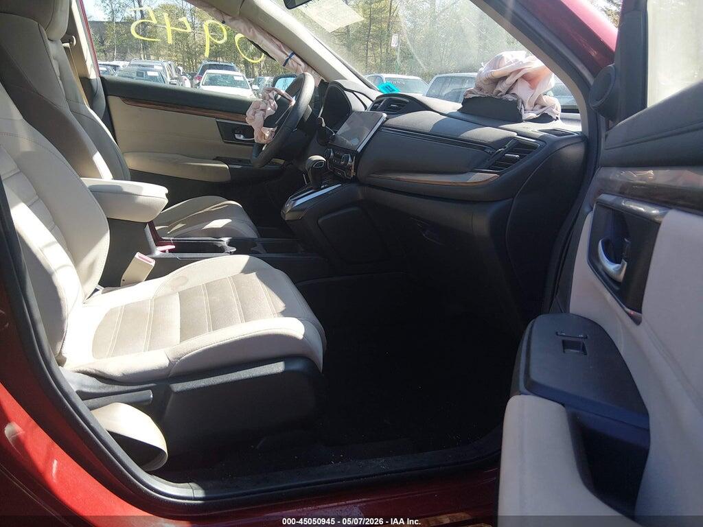 5J6RW2H52JL014624 2018 HONDA CR-V photo no. 5