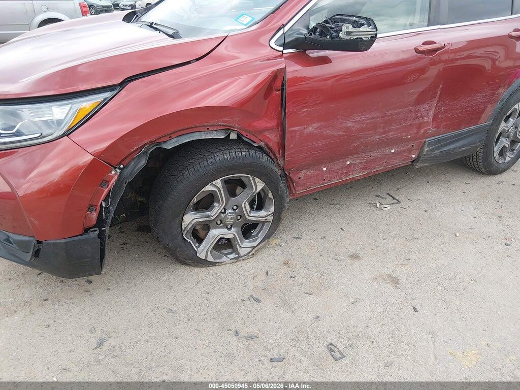 5J6RW2H52JL014624 2018 HONDA CR-V photo no. 6