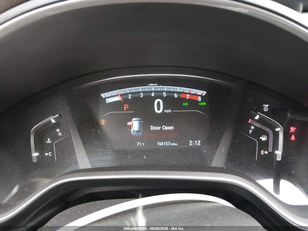 5J6RW2H52JL014624 2018 HONDA CR-V photo no. 7