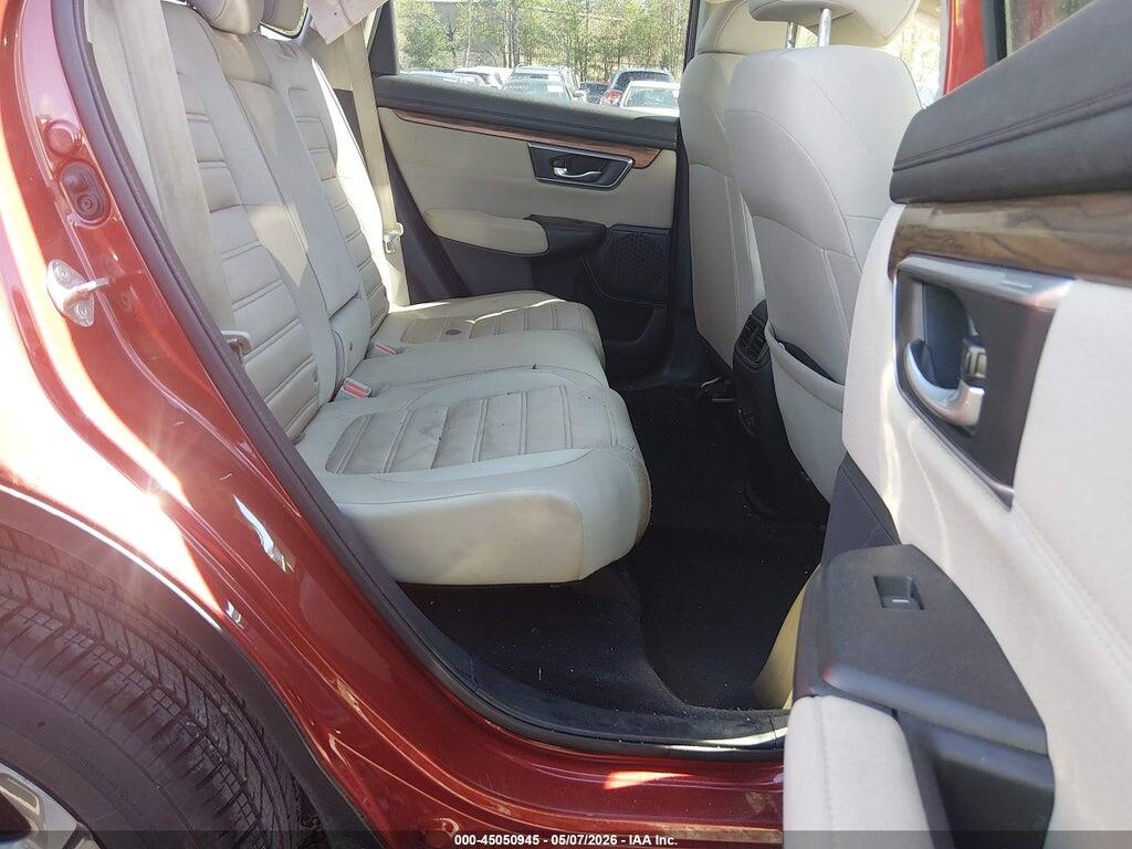 5J6RW2H52JL014624 2018 HONDA CR-V photo no. 8