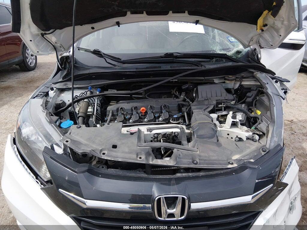 3CZRU5H72JM702887 2018 HONDA HR-V photo no. 10