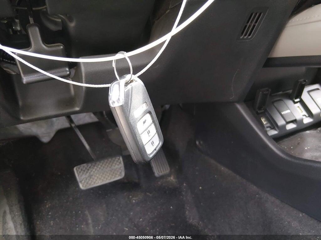 3CZRU5H72JM702887 2018 HONDA HR-V photo no. 11