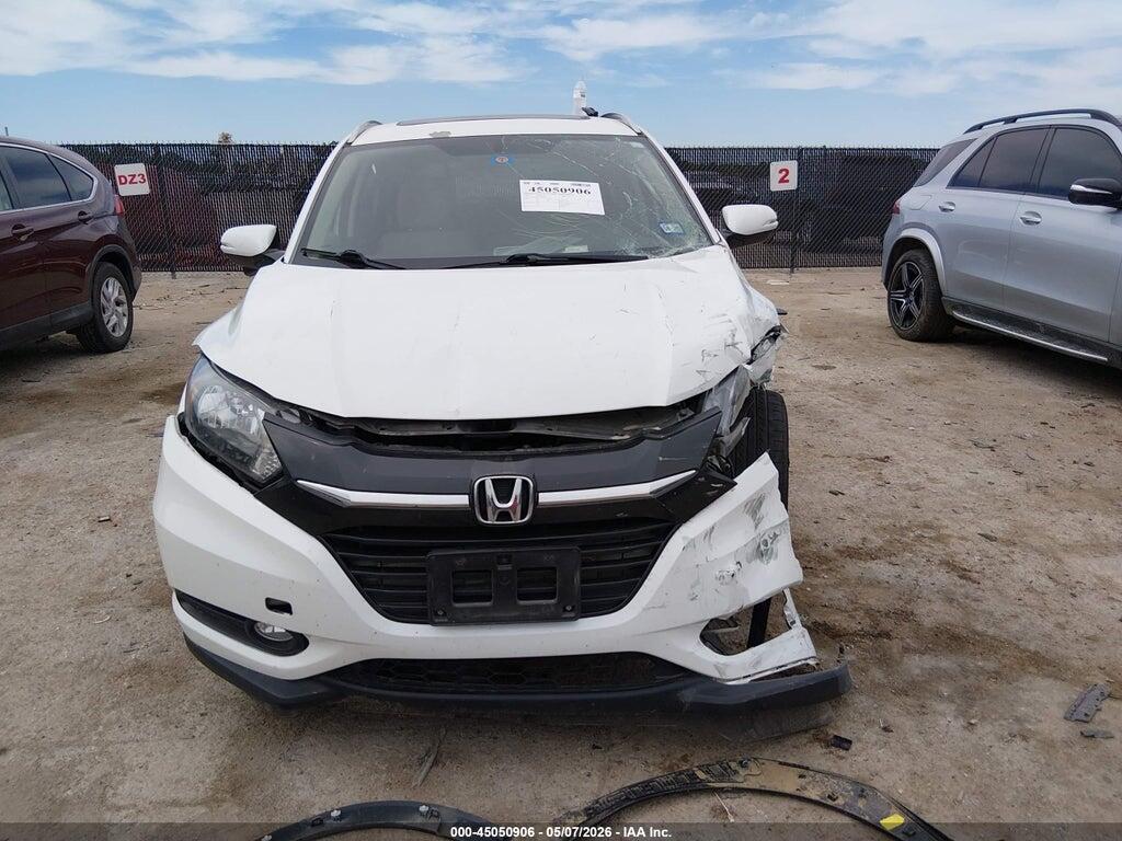 3CZRU5H72JM702887 2018 HONDA HR-V photo no. 12