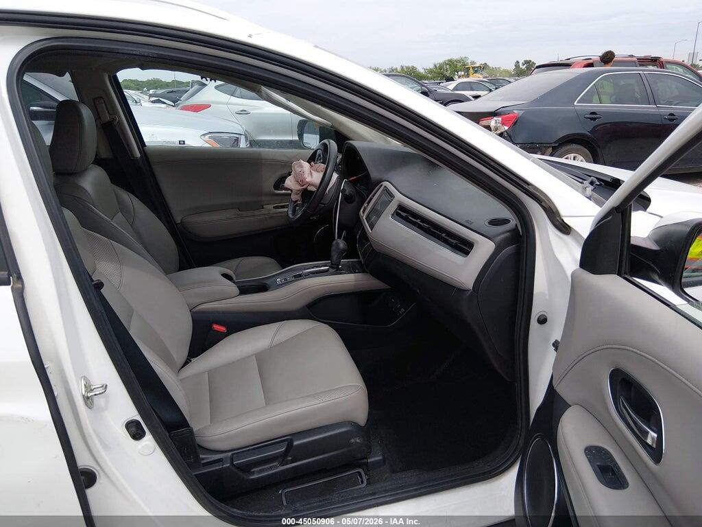 3CZRU5H72JM702887 2018 HONDA HR-V photo no. 5