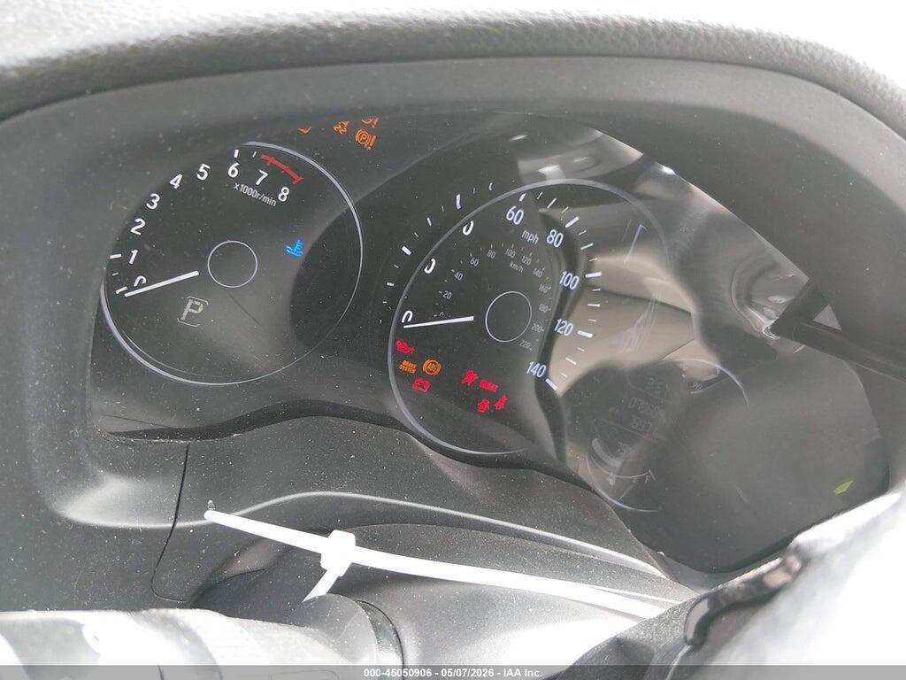 3CZRU5H72JM702887 2018 HONDA HR-V photo no. 7