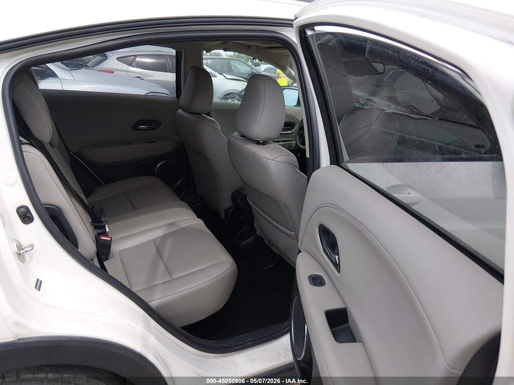 3CZRU5H72JM702887 2018 HONDA HR-V photo no. 8