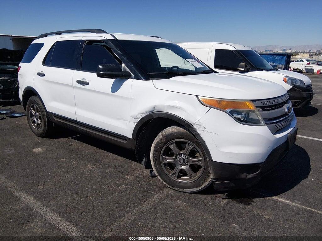 1FM5K7B82EGC48238 2014 FORD EXPLORER photo no. 1