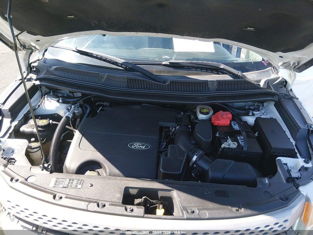 1FM5K7B82EGC48238 2014 FORD EXPLORER photo no. 10