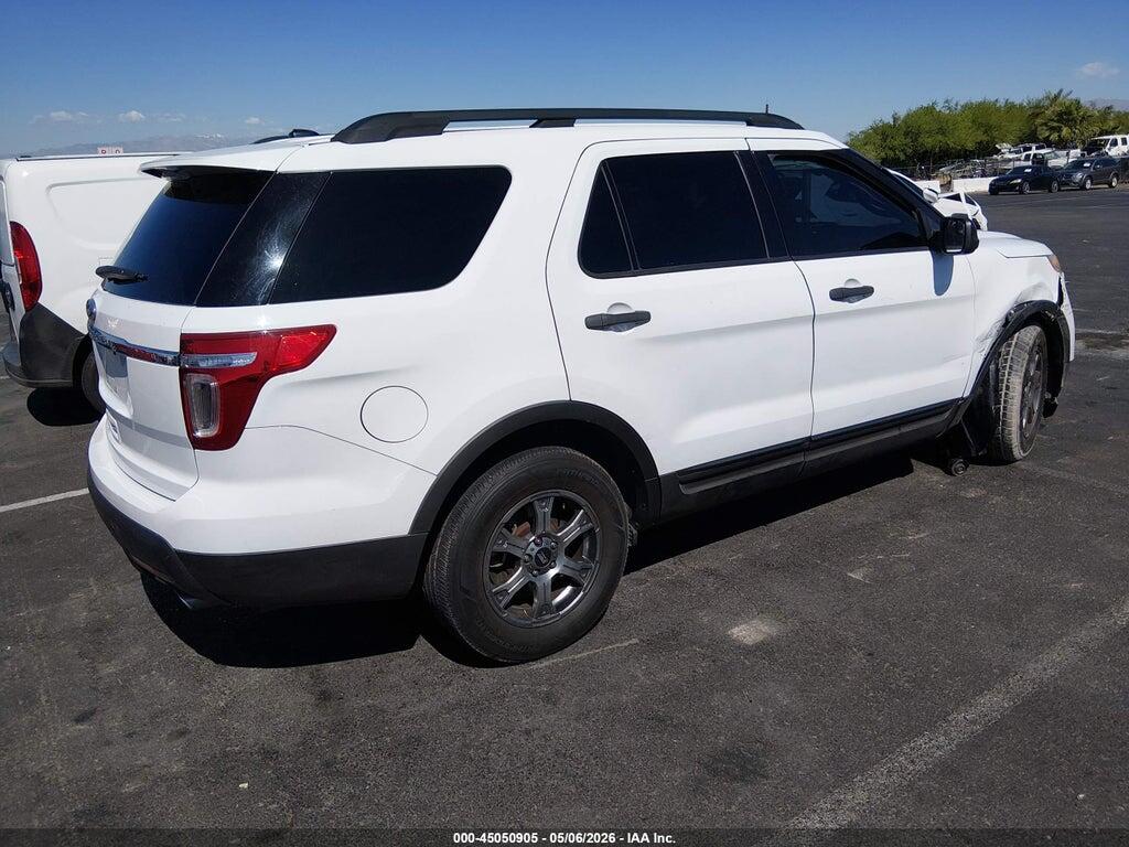 1FM5K7B82EGC48238 2014 FORD EXPLORER photo no. 4