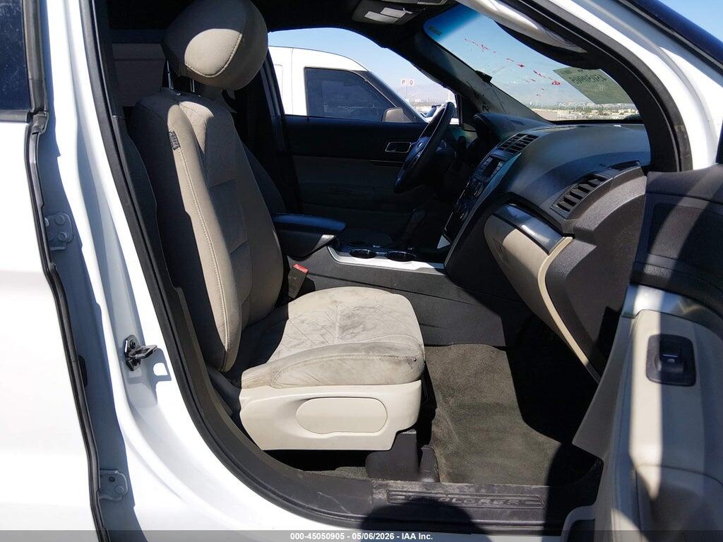 1FM5K7B82EGC48238 2014 FORD EXPLORER photo no. 5