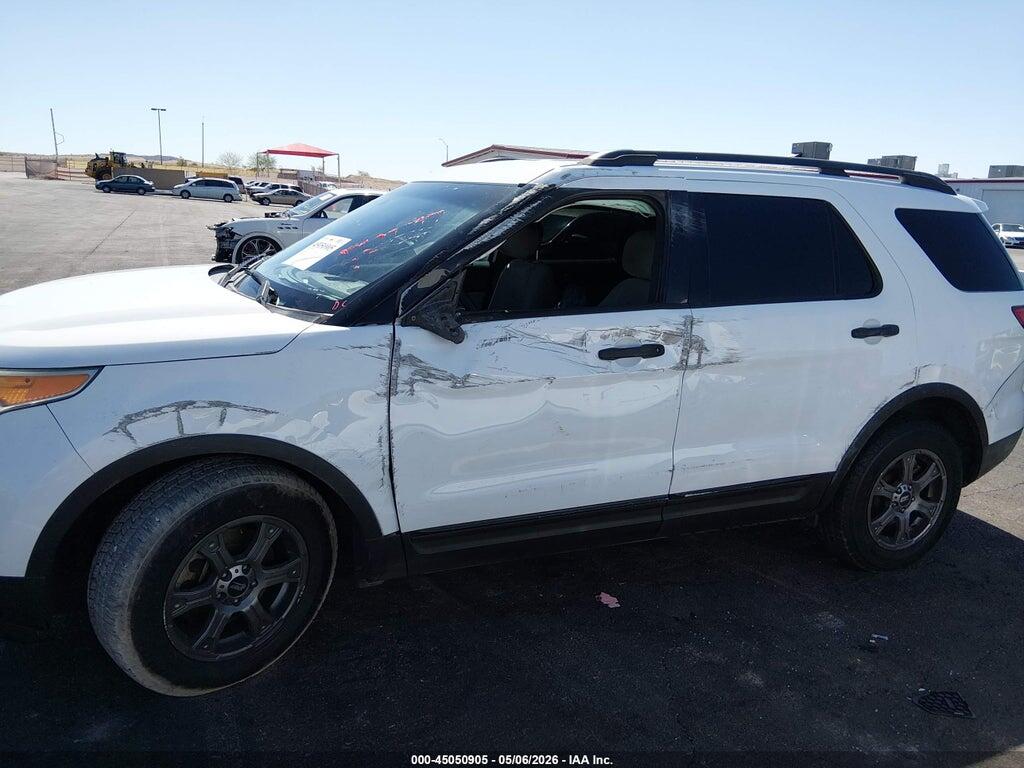 1FM5K7B82EGC48238 2014 FORD EXPLORER photo no. 6
