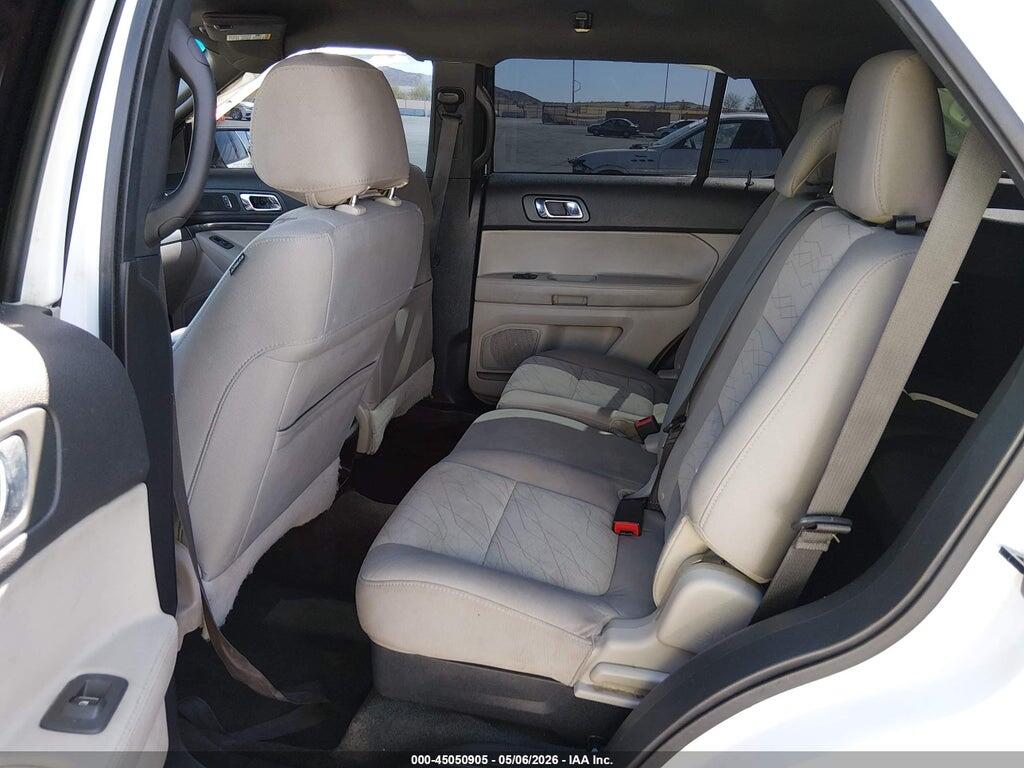 1FM5K7B82EGC48238 2014 FORD EXPLORER photo no. 8