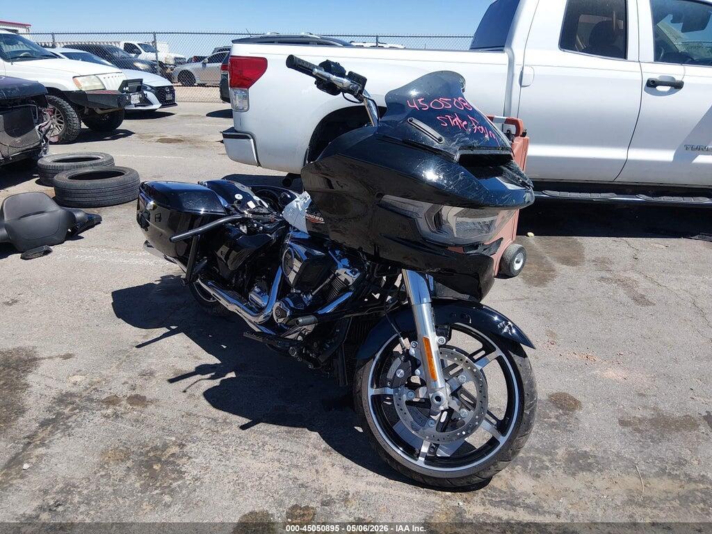 1HD1KH718RB659214 2024 HARLEY-DAVIDSON FLTRX photo no. 1